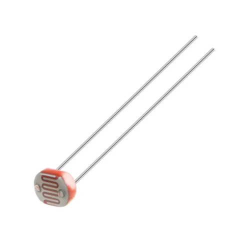 Фоторезистор GL5528 10-20K