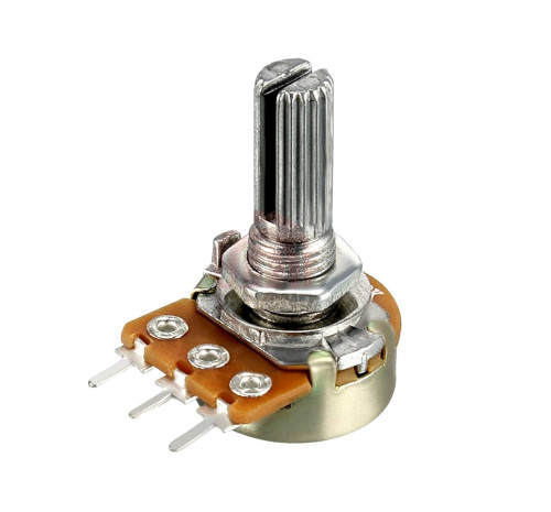 Потенциометр WH148-105 1M