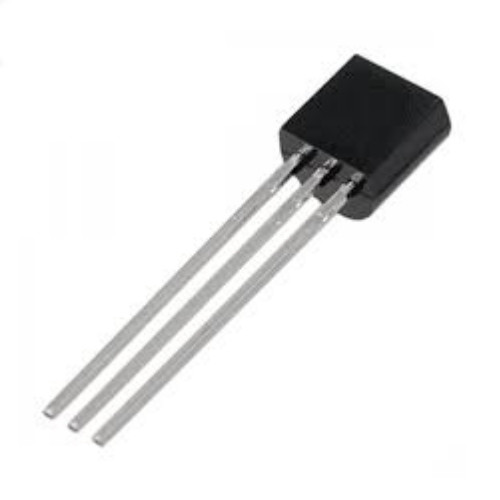 S9015C Транзистор биполярный PNP