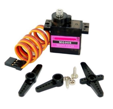 MG90S – сервопривод