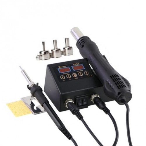 Паяльная станция 8898