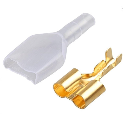 Клемма соединительная двойная