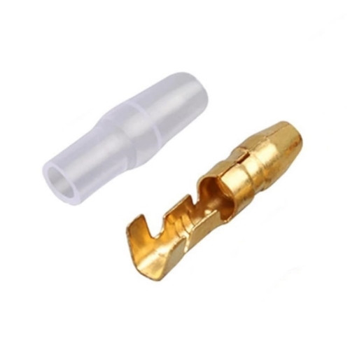 Клемма соединительная для проводов круглая