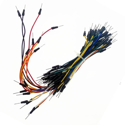 Набор соединительных проводов "папа-папа"