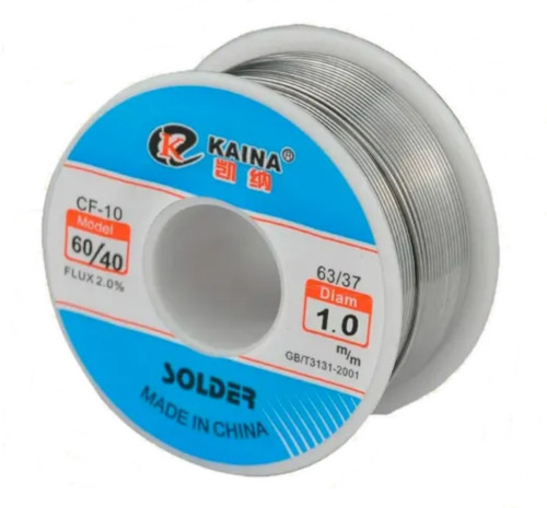 Припой Kaina синяя 1mm 50g