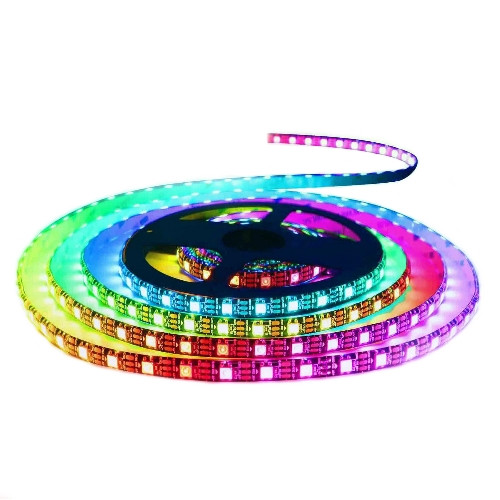 Адресная светодиодная лента WS2812B 1 метр