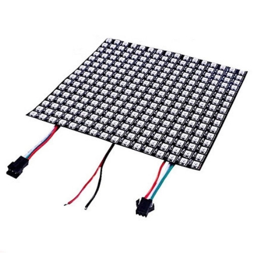 Адресная светодиодная матрица 16х16 WS2812B