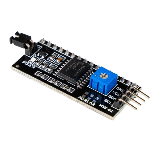 Модуль-конвертер I2C на PCF8574