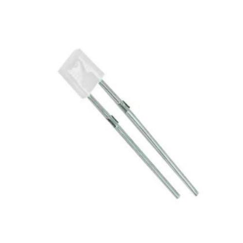 Светодиод 2х5х7 мм белый