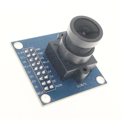 Модуль камеры OV7670