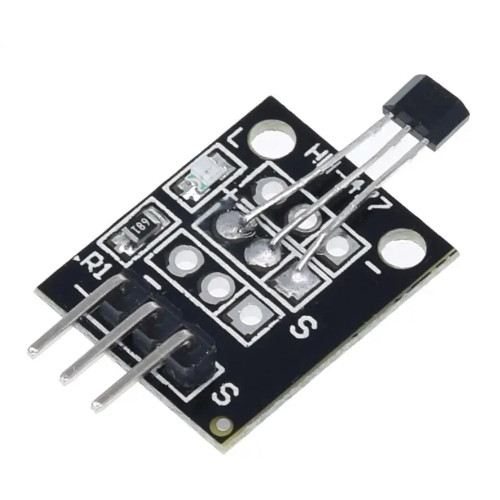 Модуль магнитный датчик Холла