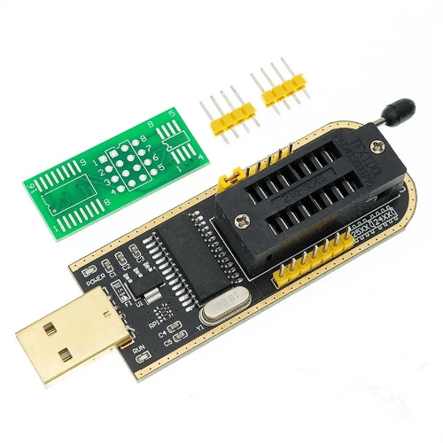 Программатор EEPROM CH341A