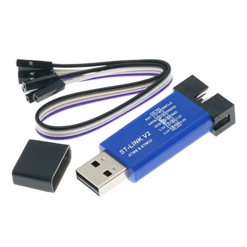 Программатор ST-Link V2