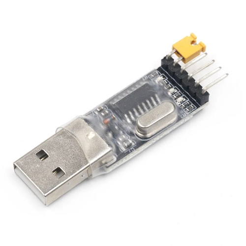 CH340 USB-TTL конвертер