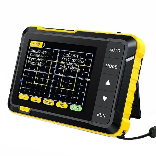 Портативный мини-осциллограф FNIRSI DSO 152