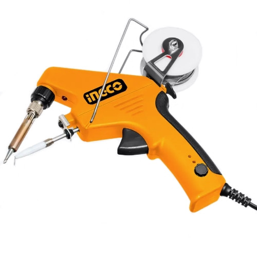 Паяльник с автоматической подачей припоя