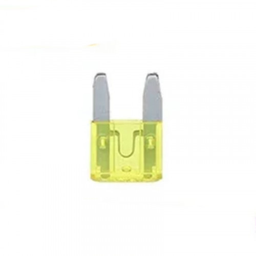 Предохранитель автомобильный 20A MINI