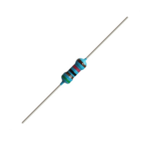 Резистор MF 0.25 Вт 15K Ом