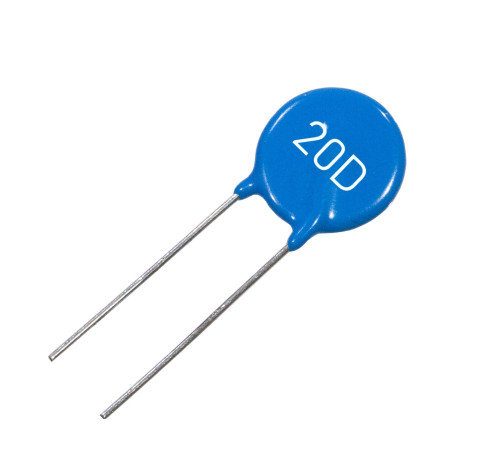 Варистор дисковый 20D391К