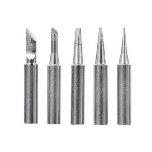 Набор жал 900М серебрянный