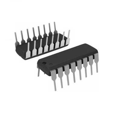 HIP4082IP Полумостовой драйвер