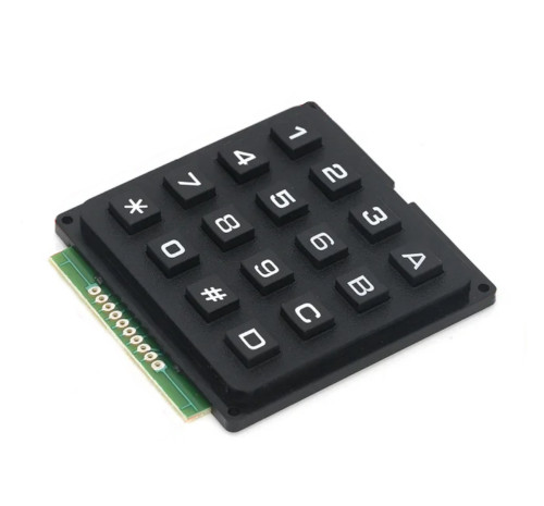 Клавиатура 4х4