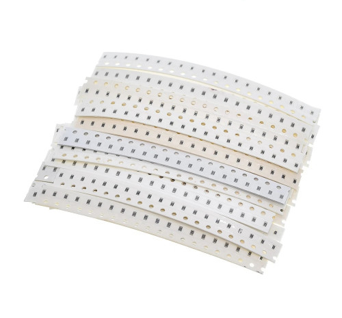 Набор SMD резисторов 0603