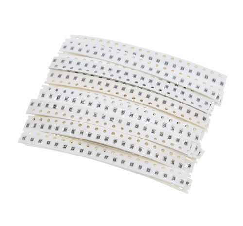 Набор SMD резисторов 0805