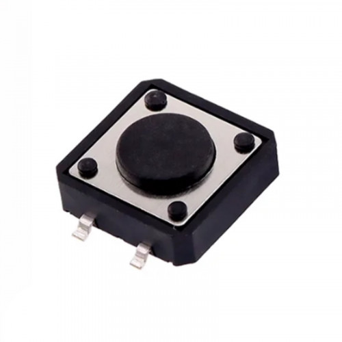 Кнопка тактовая 12х12х5