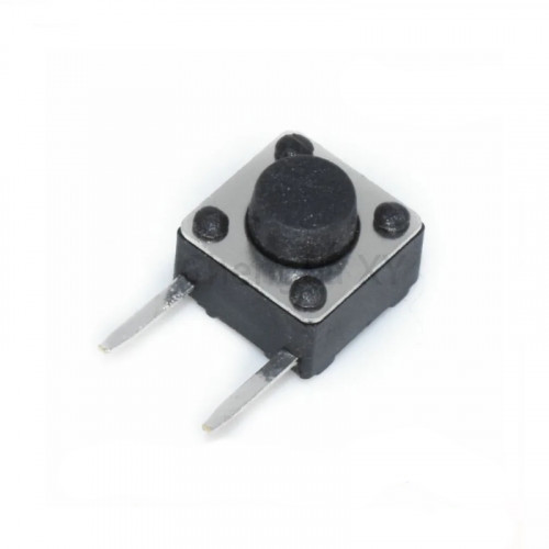 Кнопка тактовая 6х6х5