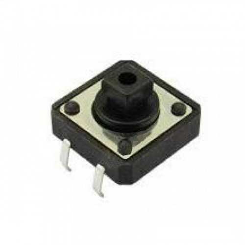 Кнопка тактовая KAN1211-0801B 12х12х7.3