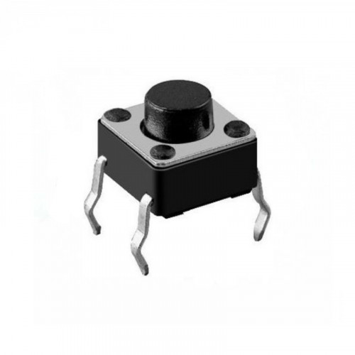 Кнопка тактовая 4.5х4.5х3.8