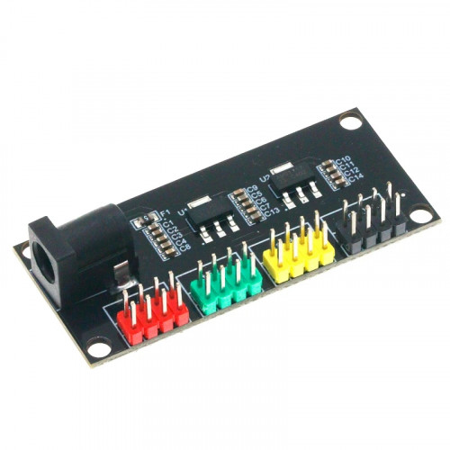 Многоканальный регулятор напряжения