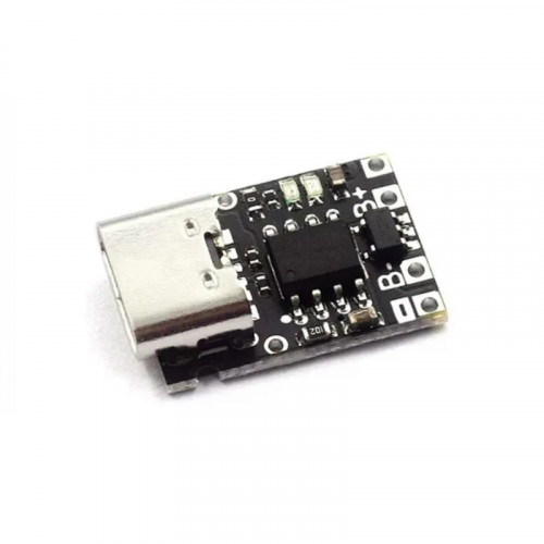 Зарядная плата литиевых батарей TP4057 4.2V