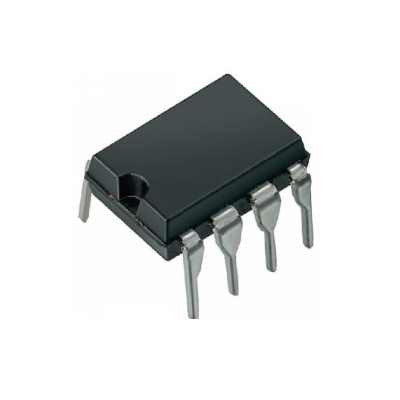 LM393 Двойной маломощный компаратор напряжения