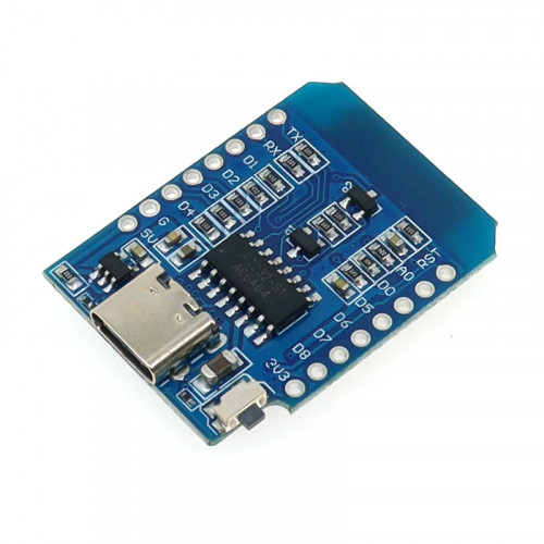 WeMos D1 Mini V4.0 Type-C