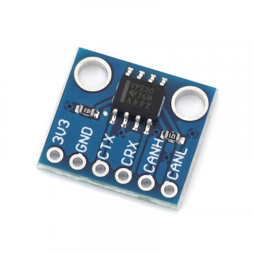 CAN модуль связи SN65HVD230
