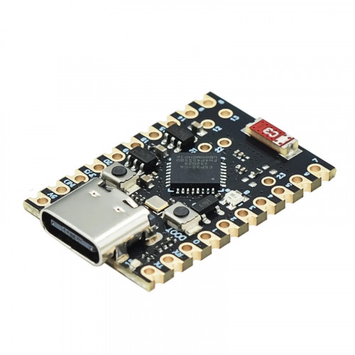 Плата ESP32-C3 SuperMini