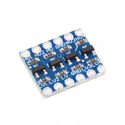 2/4-канальный I2C логический преобразователь уровней