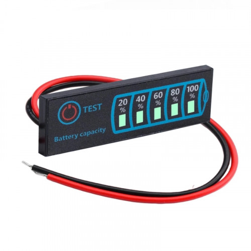 Модуль индикатора заряда батареи