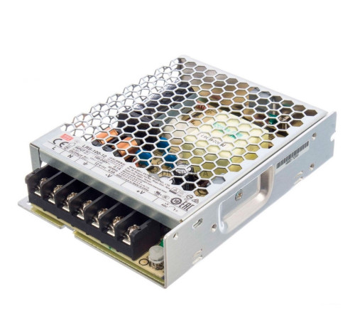 Блок питания MW LRS-100-12 12V 100W