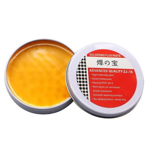 Канифольная паста 10г