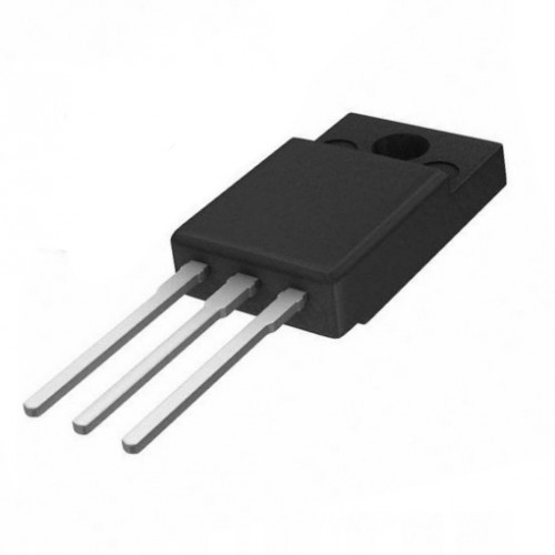 FQPF2N60C N-MOSFET транзистор