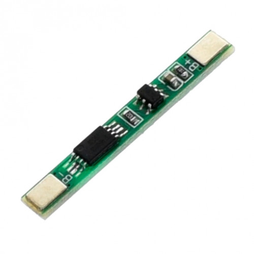 BMS 1S  – контроллер заряда для Li-Ion АКБ 18650 с защитой