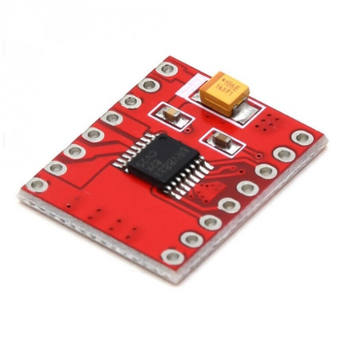 Драйвер моторов двухканальный на DRV8833