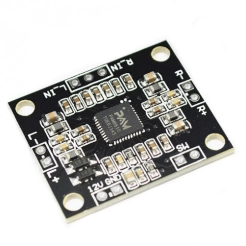 PAM8610 цифровой усилитель 2x15 Вт