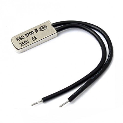 Термостат KSD-9007 5A 30°С открытый