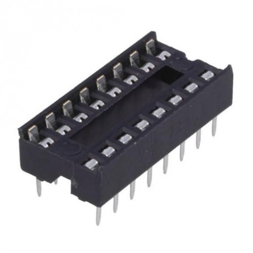 DIP панель 16 контактов