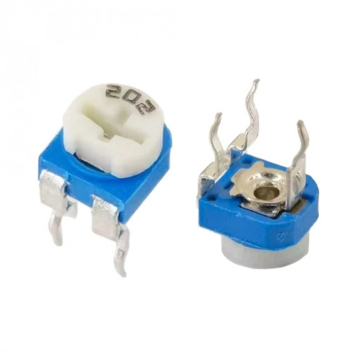 Резистор подстроечный RM-065-104 100К Ом