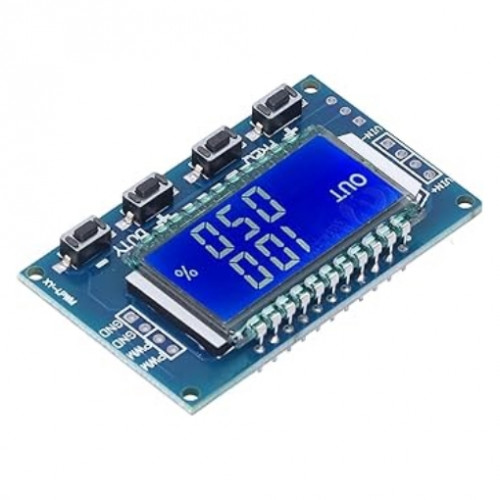 Генератор сигналов 1 Гц-150 кГц